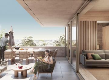 Departamento de 3 habitaciones, Cancún · Condominio en Comunidad Cerrada, en Venta, Av Bonampak Cancún