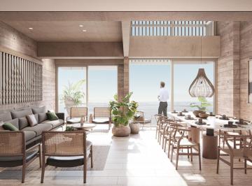 Departamento de 3 habitaciones, Benito Juárez · Penthouse con Alberca Común, en Venta, Av Bonampak Cancún