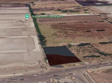 Terreno / Lote , Tlajomulco de Zúñiga · Terreno 5,288 m² Renta a un Costado del Autódromo de Guadalajara Jalisco