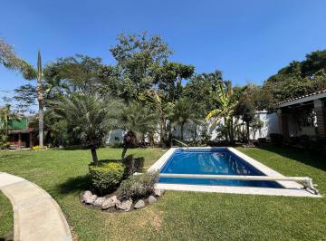 Casa de 4 habitaciones, Xochitepec · Casa Colibri, Recidencia de Descanso Morelos.