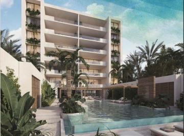 Departamento · 276m² · 4 Recámaras · 3 Estacionamientos · Departamento en Venta, Sisal, Yucatan. Sandre