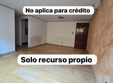 Departamento de 3 habitaciones Venta MN 1,780,000 · Departamento en Venta en Atizapán de Zaragoza, Av Porfirio Díaz