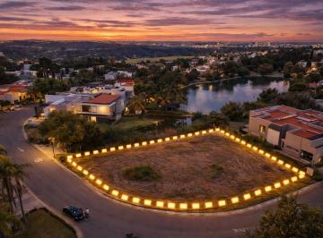 Terreno / Lote · 1554m² · Terreno en Venta en El Campanario, Querétaro.