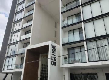 Departamento de 2 habitaciones, León · Venta Departamento en West Tower Leon Guanajuato