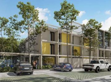 Departamento · 62m² · 1 Recámara · 1 Estacionamiento · Departamento en Venta, Temozón Norte, Dithea, Mérida Yucatán