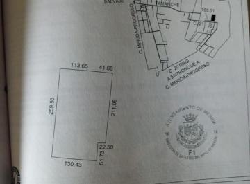 Terreno / Lote · 38928m² · Terreno en Venta, Xcunya, Mérida Yucatán