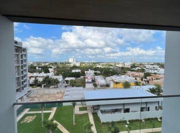 Departamento · 127m² · 3 Recámaras · 2 Estacionamientos · Departamento de Lujo Equipado en Enso a Pocos m Av Garcia Lavin