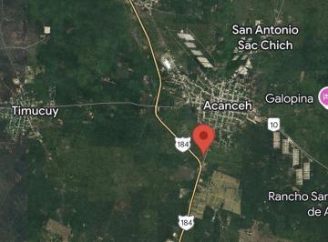 Terreno / Lote · 32324m² · Terreno en Acanceh Carretera Mérida - Peto
