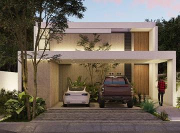 Casa · 5 Recámaras · 4 Estacionamientos · Casa en Venta, Privada Provincia, Mérida Yucatán
