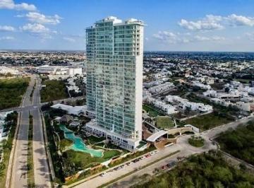 Departamento · 267m² · 3 Recámaras · 2 Estacionamientos · Departamento en Venta Country Towers, Mérida Yucatán