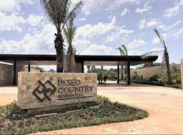 Terreno / Lote · 392m² · Terreno en Venta en Paseo Country, Mérida, Yucatán