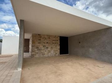 Casa · 228m² · 3 Recámaras · 2 Estacionamientos · Casa en Venta Praderas del Mayab