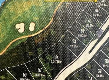 Terreno / Lote · 912m² · Terreno en Venta con Vista Al Campo de Golf, Yucatán Country Club