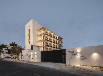Departamento · 109m² · 2 Recámaras · 2 Estacionamientos · Departamento en Venta, Movera, Montebello, Mérida Yucatan