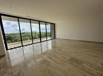 Departamento · 220m² · 3 Recámaras · 2 Estacionamientos · Departamento en Renta en Yucatán Country Club, Harmonia