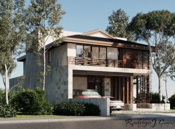 Casa · 276m² · 4 Recámaras · 4 Estacionamientos · Espectacular Casa en Venta o Renta en Paseo Country