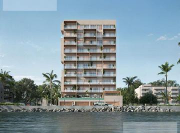 Departamento · 85m² · 2 Recámaras · 2 Estacionamientos · Hermosos Departamentos Frente Al Mar - Oceana Residence