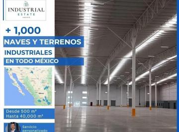 96750d15888462cf6724d4356a6041998a130b5ea302ab786aea0a5a123301f1 · Nave Industrial en Renta en Monterrey - Centro, Nuevo León 13647 m²