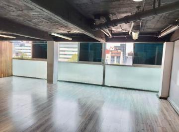 Oficina de 7 habitaciones, Cuauhtémoc · Piso Completo Roma Sur