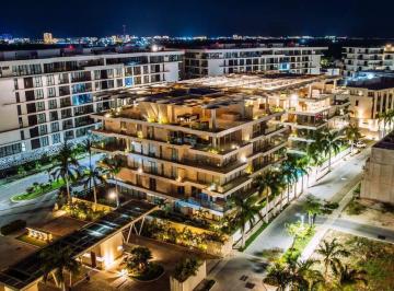 Departamento · 223m² · 2 Recámaras · 2 Estacionamientos · Estrena Tu Departamento en Puerto Cancún Entrega Inmediata 223 m²