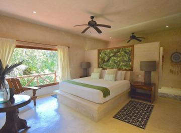 Edificio · 1520m² · 11 Recámaras · 10 Estacionamientos · Venta de Hotel Boutique en Tulum – Proyecto Eco - Lujo con Villas y Alto Potencial