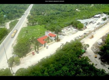 Terreno / Lote · 8886m² · Terreno con Bodega y Oficinas en Venta Ubicación Estratégica Logística Cancún