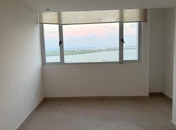 Departamento · 200m² · 3 Recámaras · 3 Estacionamientos · Penthouse en Venta en Malecón Américas, Cancún