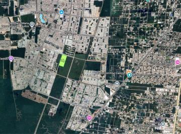 Terreno / Lote · 40000m² · Terreno en Venta 4 Hectáreas en El Corazón de Polígono Sur Cancún
