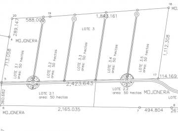 Terreno / Lote · 500000m² · Terreno Escriturado en Venta