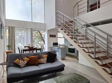 Departamento · 100m² · 2 Recámaras · 2 Estacionamientos · Departamento Loft en Venta en Cancun de Dos Niveles