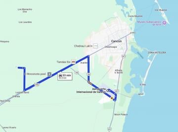 Terreno / Lote · 500000m² · Terreno en Venta con Escritura; Propiedad Privada (Nunca Fue Ejidal)