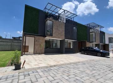 Casa · 171m² · 3 Recámaras · 2 Estacionamientos · Casa en Venta San Pedro Cholula