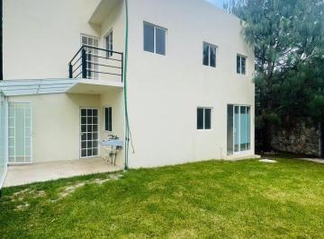 Casa · 80m² · 3 Recámaras · 2 Estacionamientos · Casa en Renta, La Quinta San Martin, San Cristóbal de Las Casas