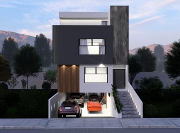 Casa de 4 habitaciones, Zapopan · Residencia en Preventa en Larissa Solares.