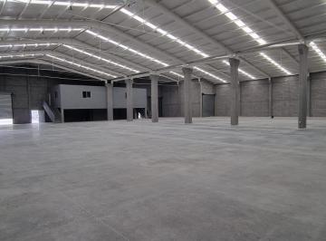 Bodega comercial · 1780m² · 178 Estacionamientos · Bodega en Renta 1780 m en Parque Santa Catarina Nuevo León