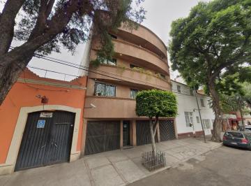 Departamento de 3 habitaciones, Miguel Hidalgo · Venta de Departamento en Colonia Popotla.