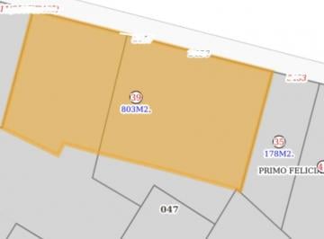 Terreno / Lote , Guadalajara · Terreno en Aportación Para Desarrollo Vertical Y/o Plaza Comercial Chapalita