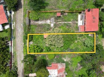 Terreno / Lote · 500m² · Terreno en Fraccionamiento Suyalot