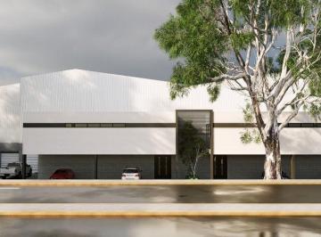 Bodega comercial , Tlajomulco de Zúñiga · Bodega Industrial de 1,749 m² en Renta Ubicada en Santa Cruz de Las Flores, Jal