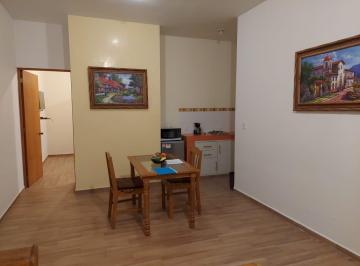Departamento de 1 habitación, Irapuato · Departamento Amueblado en Renta Frente a Plaza Cibeles