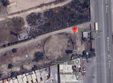 Terreno / Lote · 10000m² · Terreno en Venta de 11190 m Industrial Frente a Carretera El Mezquital Apodaca Nuevo León.