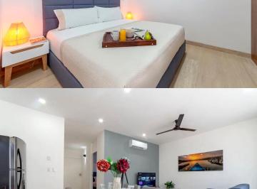 Departamento de 1 habitación, Tulum · Departamento en Venta Tulum (Amira Central)