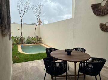 Casa · 233m² · 3 Recámaras · 2 Estacionamientos · Venta de Casa en Arenna Mérida Yucatán Dzityá