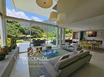 Casa de 8 habitaciones, Tepoztlán · Residencia de Lujo en Valle de Atongo, Tepoztlán | 4,850 m² | 1,000 m² | 8 Recámaras | 8 Baños |