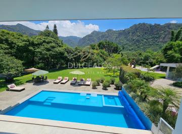 Casa de 8 habitaciones, Tepoztlán · Residencia de Lujo en Valle de Atongo, Tepoztlán | 4,850 m² | 1,000 m² | 8 Recámaras | 8 Baños |