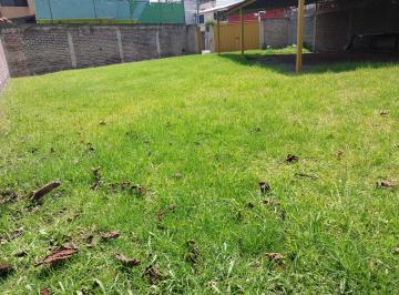 excelente iluminación · Vendo Terreno en Zona Residencial