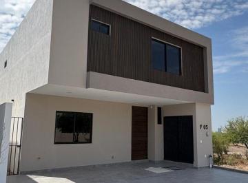 Casa de 3 habitaciones, Guanajuato · Casa en Valle del Molino Preventa