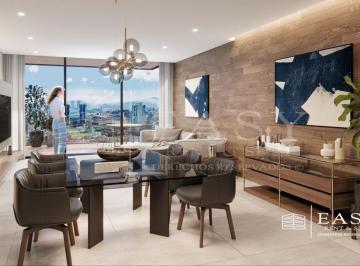 Departamento de 3 habitaciones, Huixquilucan · Excelente Inversión en Bosque Real en Complejo Nox