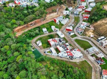 Terreno / Lote · 147m² · Terreno en Venta Zona Monte Magno Xalapa Veracruz, Ubicado en El Fraccionamiento La Cúspide Residen