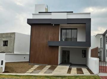 Casa en condominio · 258m² · 3 Recámaras · 3 Estacionamientos · Venta de Casa Modelo Alondra en Villas del Campo Calimaya